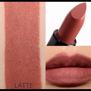 Anastasia Beverly Hills matte lipstick Latte